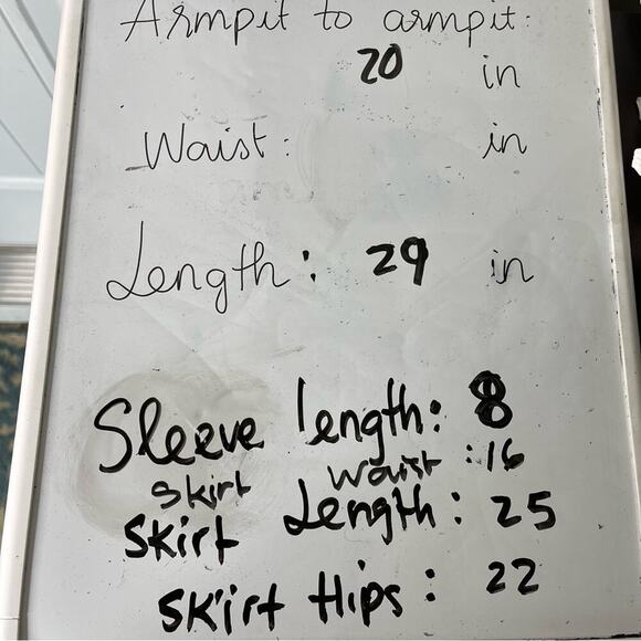 vintage 80s Teri Jon by Rickie Freeman silk 2 piece skirt suit size 12 summer - Picture 5 of 7